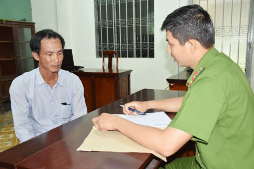 Trộm 63 chậu hoa trưng bày phục vụ Lễ hội Dừa bị bắt