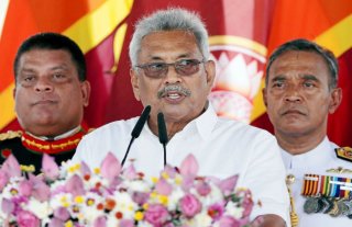 Thủ tướng Sri Lanka từ chức, tân Tổng thống lập chính phủ mới