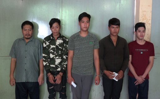 Dùng bạo lực đòi nợ không thành, chiếm đoạt tài sản con nợ