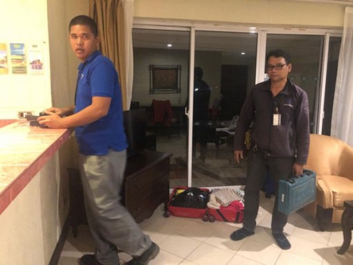 Đội tuyển khiêu vũ thể thao Việt Nam gặp nhiều khó khăn