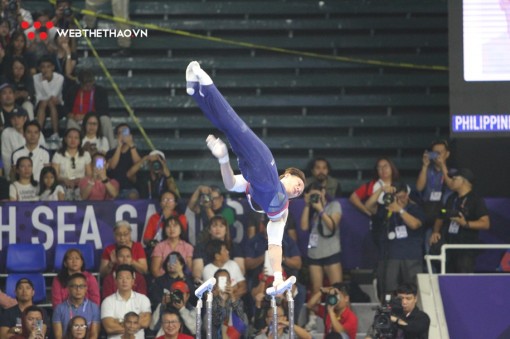 Kết quả SEA Games 30 ngày 4-12-2019 Ngày của Đinh Phương Thành