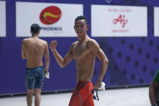 Tổng hợp SEA Games 30 ngày thi đấu thứ 5 của đoàn TTVN: Huy Hoàng phá kỷ lục SEA Games, đạt chuẩn A Olympic