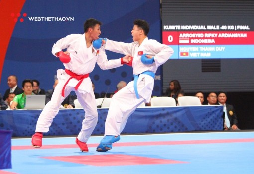 Bảng tổng sắp huy chương SEA Games 30 mới nhất: Việt Nam giữ vững Top 3