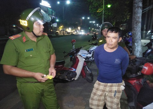 Tình hình an ninh trật tự tháng 12-2019