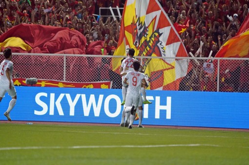 Bảng tổng sắp SEA Games 30 ngày 10-12-2019: Việt Nam đoạt HCV bóng đá nam