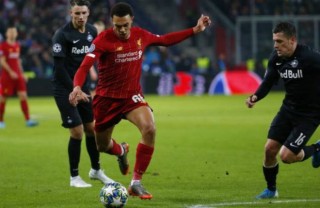 Bảng E Champions League:

Salzburg thất bại trước Liverpool
