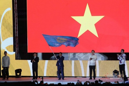 Bế mạc SEA Games 30
