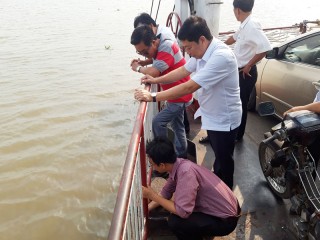 35 nhà máy nước nông thôn trên địa bàn tỉnh đã nhiễm mặn