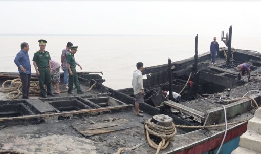 Thiệt hại nặng do bất cẩn trong phòng cháy Thiệt hại nặng do bất cẩn trong phòng cháy