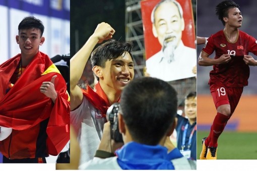 Công bố đề cử các hạng mục Cúp Chiến Thắng 2019