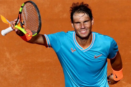 Top 5 sự kiện quần vợt thế giới năm 2019