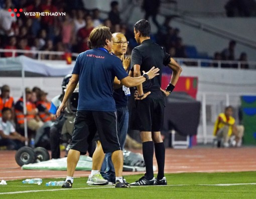 VFF lên tiếng trước nguy cơ thầy Park bị treo giò tại VCK U23 châu Á 2020