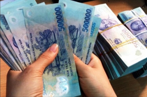 Mức lương tối thiểu vùng