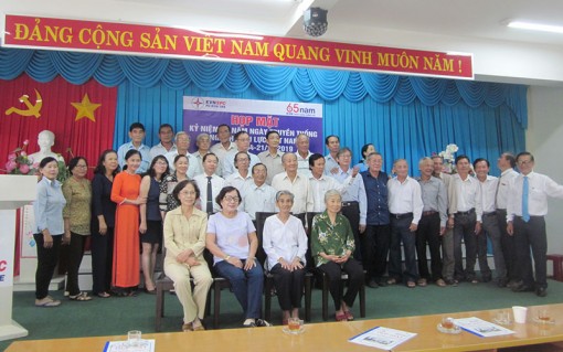 Công ty Điện lực Bến Tre họp mặt nhân ngày truyền thống Công ty Điện lực Bến Tre họp mặt nhân ngày truyền thống