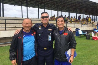 U23 Việt Nam "gián tiếp" giúp Thái Lan đối đầu Bahrain