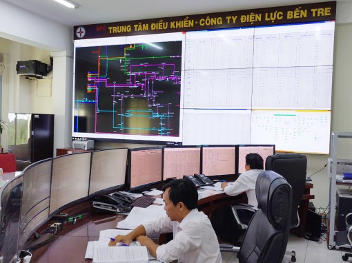 Đảm bảo cung cấp điện Tết Canh Tý