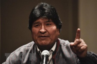 Bolivia: Ông Morales công bố ứng cử viên tổng thống của đảng MAS
