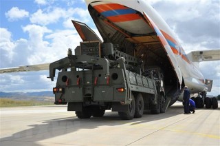 Thổ Nhĩ Kỳ khẳng định S-400 không phải là mối đe dọa với NATO