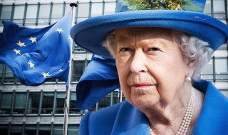 Nữ hoàng Elizabeth Đệ nhị ký dự luật Brexit đưa Anh rời EU