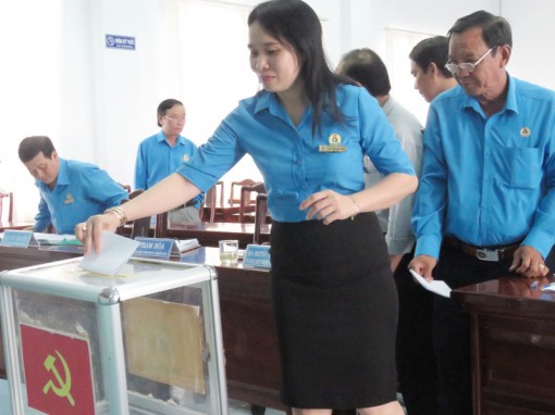 Nhiệm vụ trọng tâm của tổ chức công đoàn năm 2020