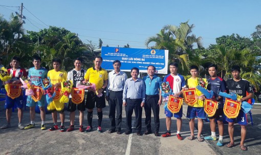 Tăng cường chăm lo đời sống tinh thần cho người lao động