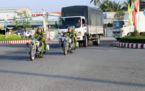 TP. Bến Tre tăng cường đấu tranh phòng chống tội phạm