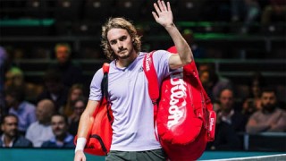 Nhà vô địch ATP Finals 2019 thất thủ ở Rotterdam