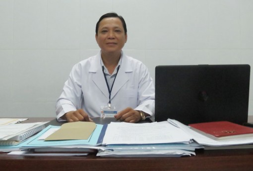 Tấm gương “Thầy thuốc ưu tú” Tấm gương “Thầy thuốc ưu tú”