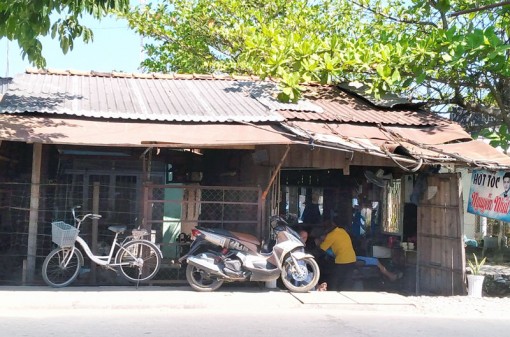 Dùng giấy chứng nhận quyền sử dụng đất đã bị thu hồi đi vay tiền