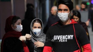 Phó Tổng thống Iran xét nghiệm dương tính với virus SARS-CoV-2