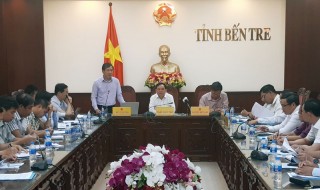 Đề xuất xuất Quỹ hỗ trợ khẩn cấp phòng chống hạn mặn