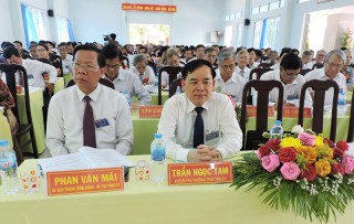 Tân Thanh Tây tổ chức Đại hội đại biểu Đảng bộ xã nhiệm kỳ 2020 - 2025 Tân Thanh Tây tổ chức Đại hội đại biểu Đảng bộ xã nhiệm kỳ 2020 - 2025