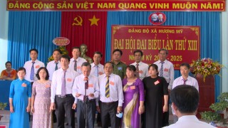 Đại hội đại biểu Đảng bộ xã Hương Mỹ nhiệm kỳ 2020 – 2025 Đại hội đại biểu Đảng bộ xã Hương Mỹ nhiệm kỳ 2020 – 2025