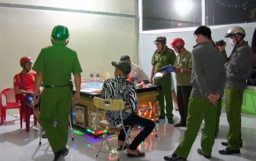 Tổ công tác 148 huyện Ba Tri hoạt động hiệu quả