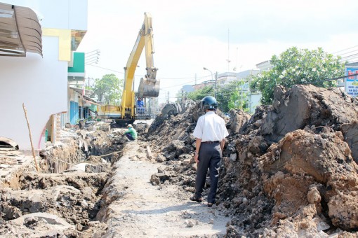 Chấp hành quy định để con lộ thông thoáng, sạch đẹp
