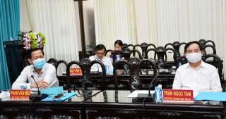 Họp Tiểu ban Văn kiện (lần 7) chuẩn bị Đại hội XI Đảng bộ tỉnh