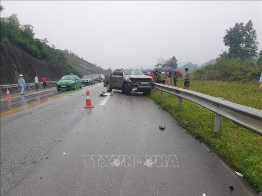 Ngày 1-5-2020, toàn quốc đã xảy ra 33 vụ tai nạn giao thông làm 23 người tử vong