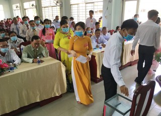 Một số nội dung về đại hội đảng bộ cấp cơ sở