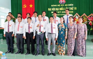 Các đơn vị, địa phương tiến hành Đại hội Đảng nhiệm kỳ 2020-2025