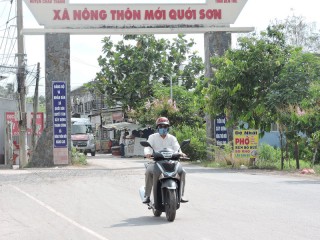 Quới Sơn chọn trọng tâm để bứt phá