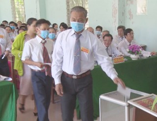 Thông tin Đại hội các cấp nhiệm kỳ 2020-2025