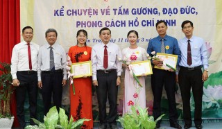 Công đoàn đẩy mạnh việc học tập và làm theo Bác