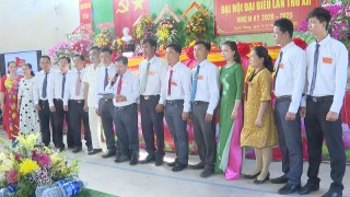 Thông tin Đại hội Đảng bộ các cấp nhiệm kỳ 2020 - 2025