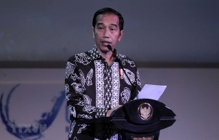 Tòa án Hiến pháp Indonesia triệu Tổng thống và Chủ tịch Hạ viện