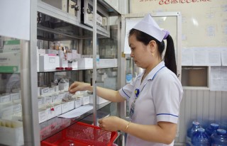 Làm theo Bác gắn với nêu cao y đức