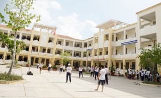 Lương Quới tăng tốc phát triển nhanh, toàn diện