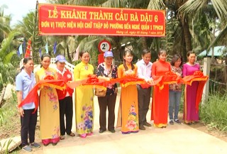 Hưng Lễ hướng tới phát triển toàn diện và bền vững