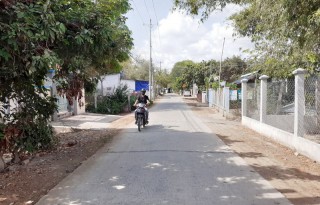 Đại Hòa Lộc trên đường xây dựng nông thôn mới