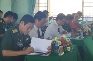 Thông tin Đại hội Đảng các cấp nhiệm kỳ 2020-2025