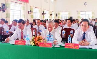 Thông tin Đại hội Đảng các cấp nhiệm kỳ 2020-2025 Thông tin Đại hội Đảng các cấp nhiệm kỳ 2020-2025